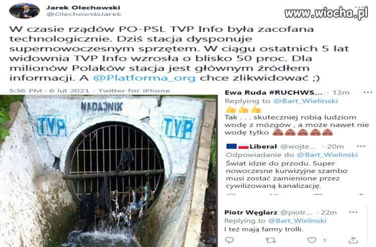 Rosyjskie i tureckie telewizje są w światowej czołówce,