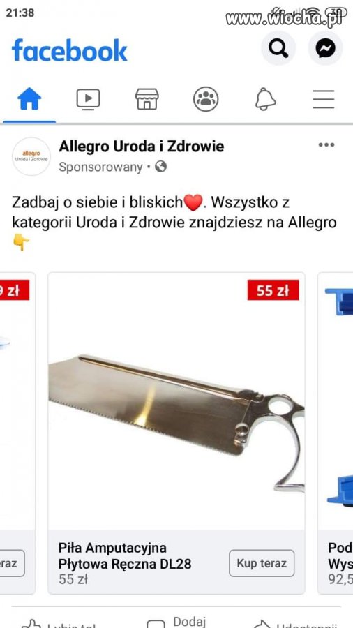 Zadbaj o siebie i bliskich