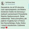 Jeszcze będzie pięknie, jeszcze będzie normalnie 