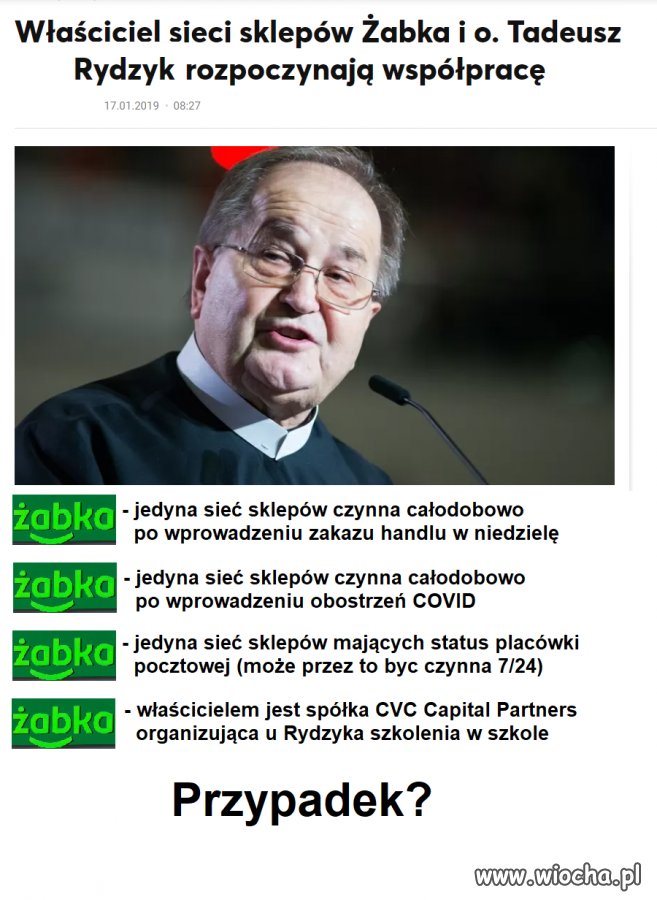 Biznesmen tysiąclecia
