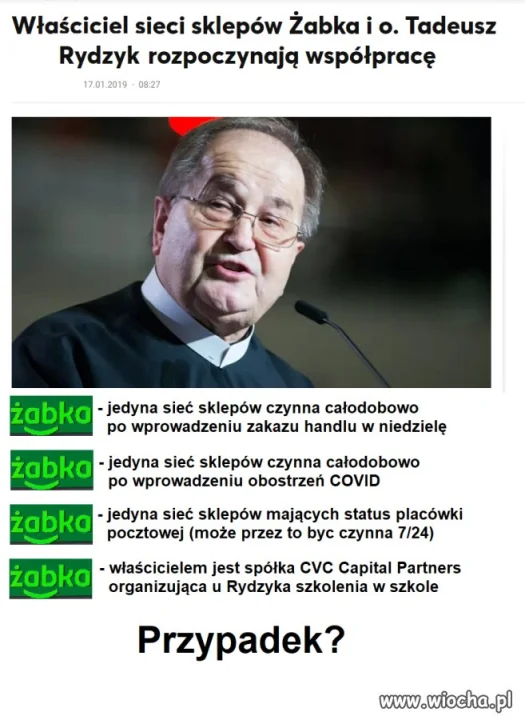 Biznesmen tysiąclecia