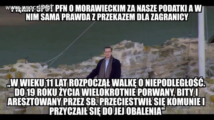 Ktoś coś powie? Liczę na prawackie wypowiedzi!