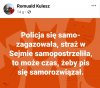 Jestem za i to możliwie jak najszybciej. Kto ...