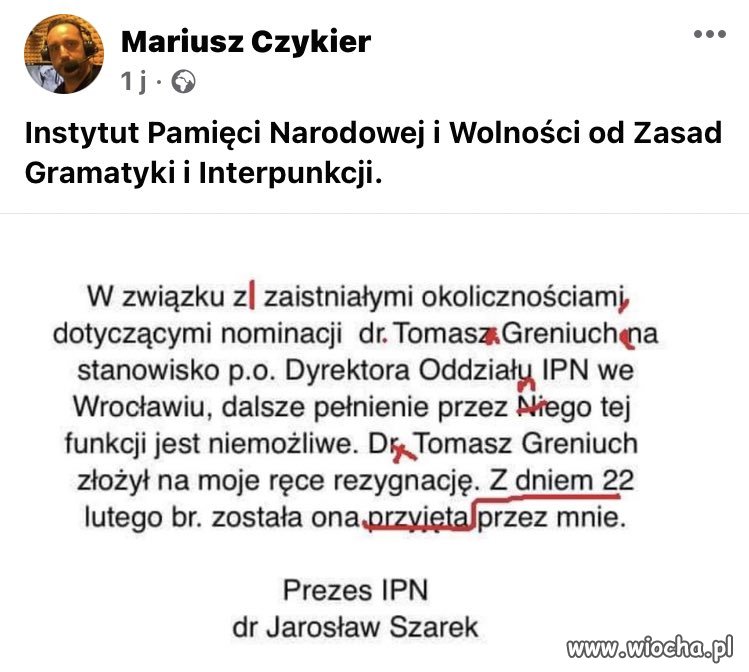 Buce i nieuki ... Ale tylko takimi mogą przeorywać czerń 