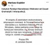 Buce i nieuki ... Ale tylko takimi mogą przeorywać czerń 
