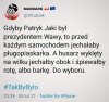 A w kranach piwo leciało 