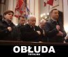 Gdy się modlicie, nie bądźcie jak obłudnicy.