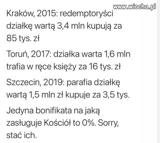 Ruch Hołowni postuluje