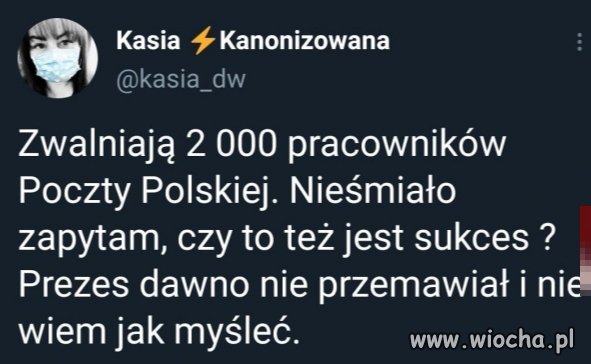 Kolejny sukces pis. 