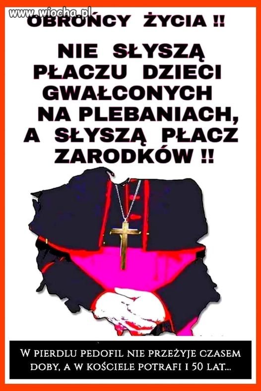 Słyszą to co chcą i mają w tym interes