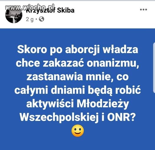 Ciekawe pytanie