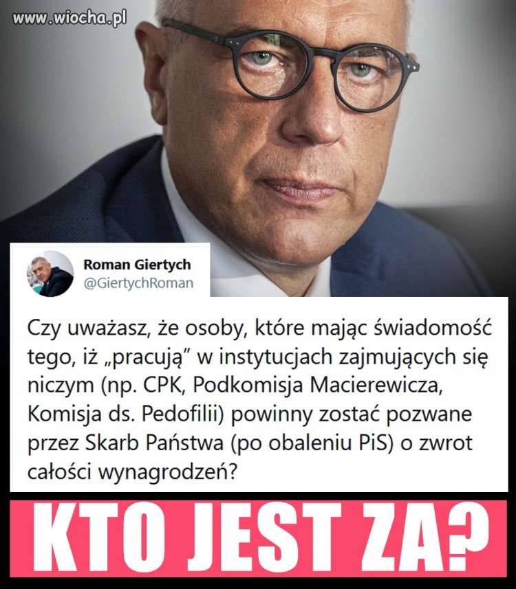 Pytanie na dziś