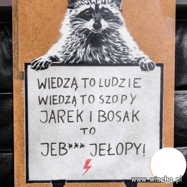 Reszta też powinna to wiedziedzieć.