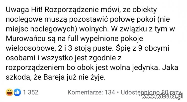 Logika PiSowskiego urzędnika ...