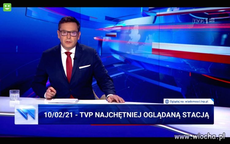 TVP bezkonkurencyjna