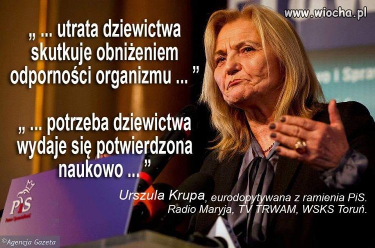 W tym pisie to muszą
