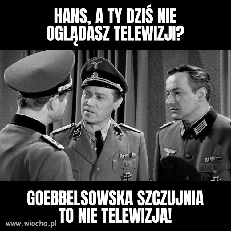Dziś telewizja nie nadaje