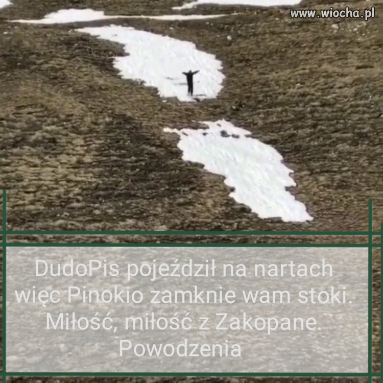Uwaga górale 