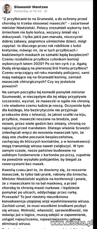 Jak długo będziemy tolerować...