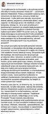 Jak długo będziemy tolerować...