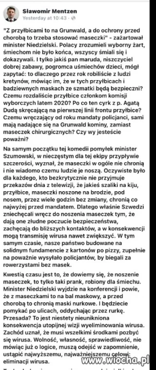 Jak długo będziemy tolerować...