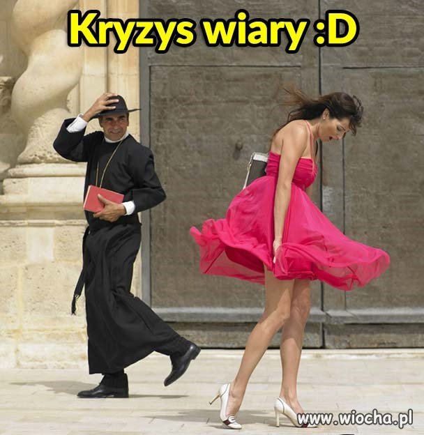Kryzys wiary ? 