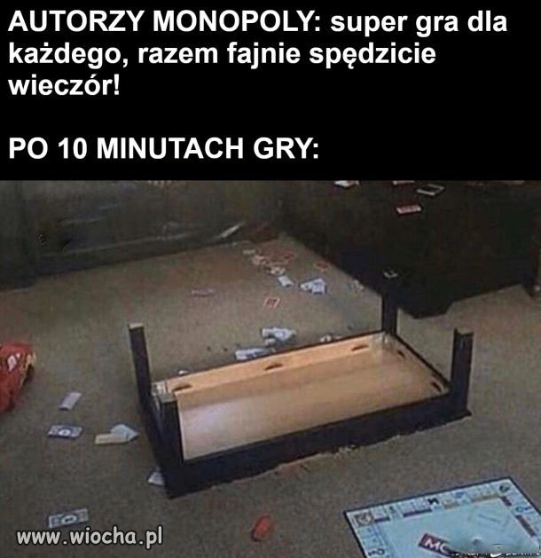 Mile spędzony czas w gronie rodzinnym 