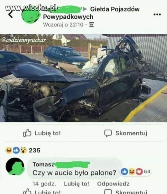 Podstawowe pytanie.