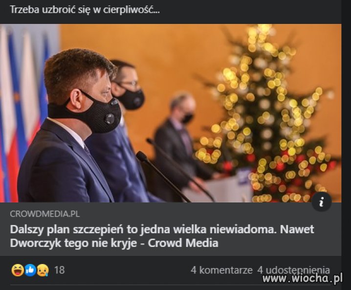 To było do przewidzenia