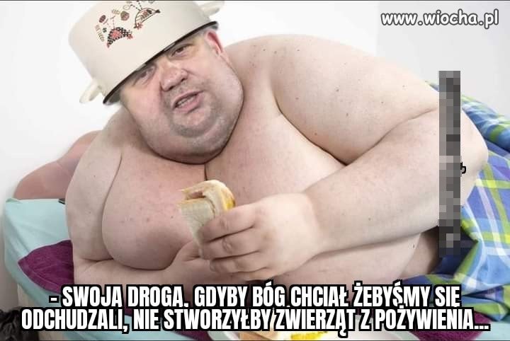 Jedzta co chceta