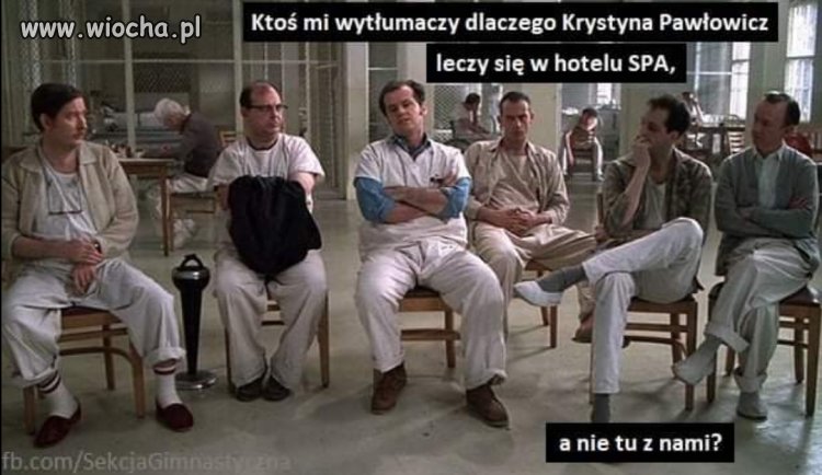 Ktoś coś?