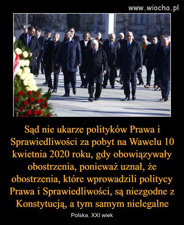 To jest taki absurd