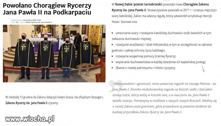 Na Podkarpaciu właśnie przybyło zakutych łbów.
