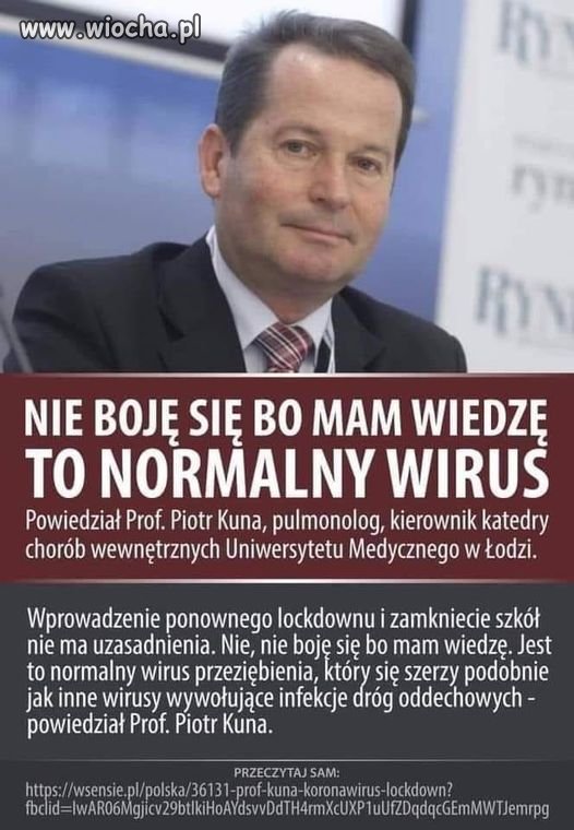Czy w tym wszystkim chodzi o wirus