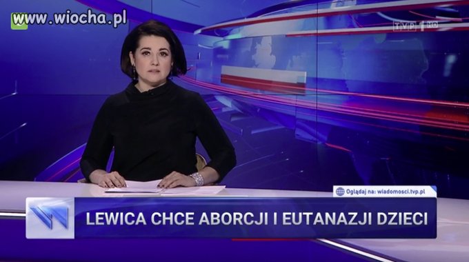 Przekaz poszedł