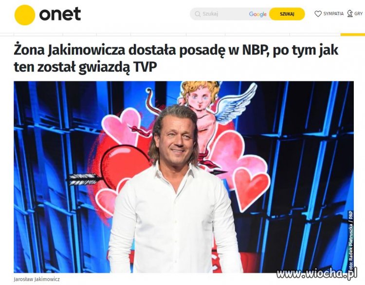 Drogie te usługi politycznych ...