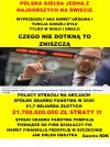 Za co PiS się nie weźmie wszystko s...
