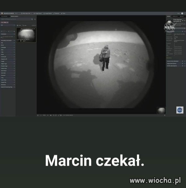 Życie na Marsie