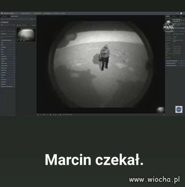 Życie na Marsie