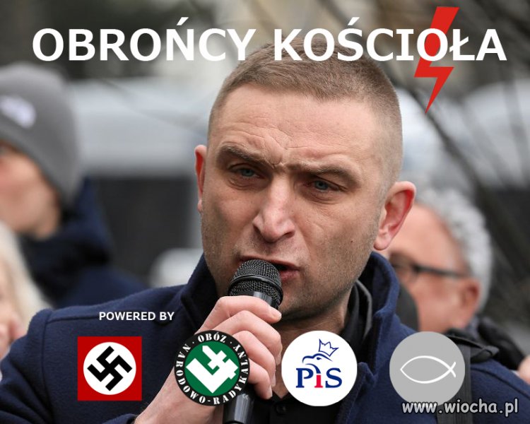 Bronilibyśmy