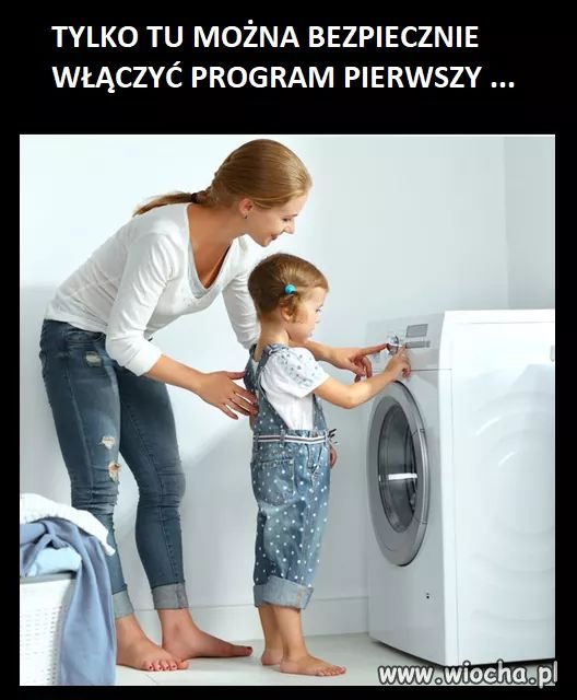 Można bezpiecznie włączyć program pierwszy?