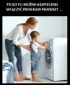 Można bezpiecznie włączyć program pierwszy?