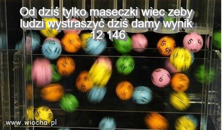 Tylko maseczki