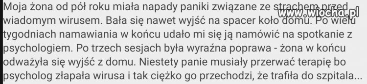 Taka sytuacja...