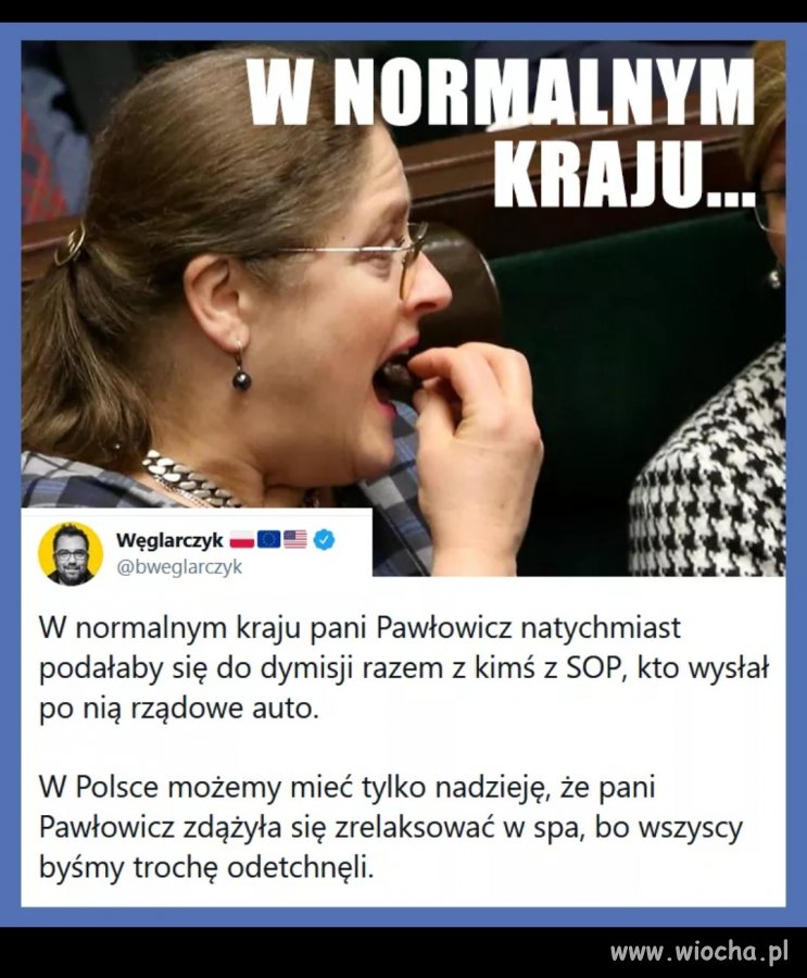 No właśnie 