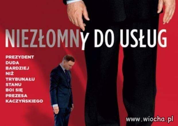 Niezłomny 