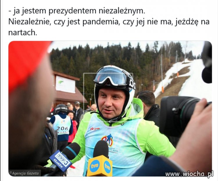 Niezależny...