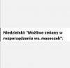 Maseczki
