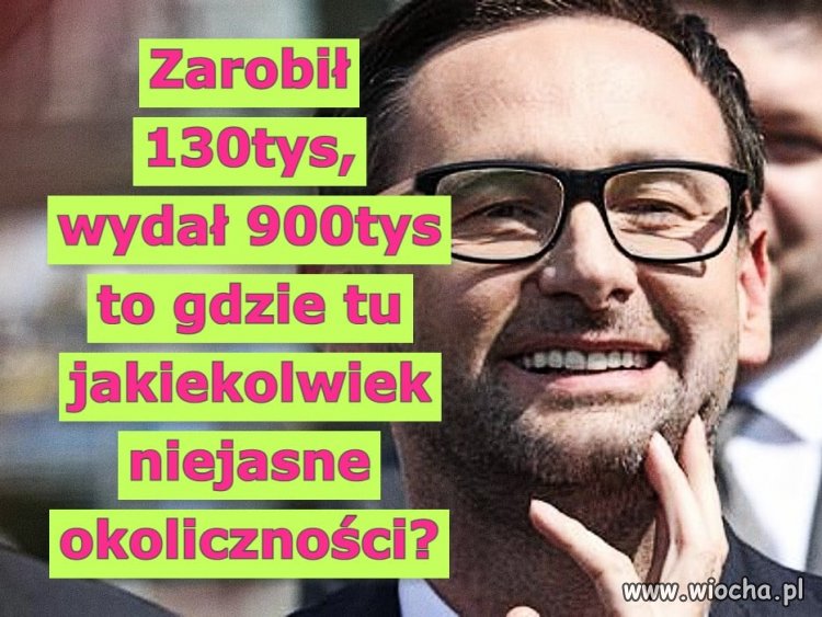 Sztukmistrz z Pcimia ...