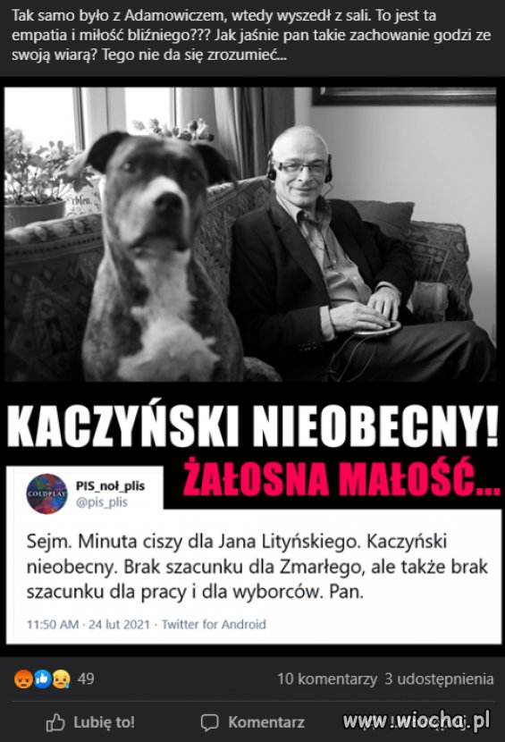 Mały ch*jek